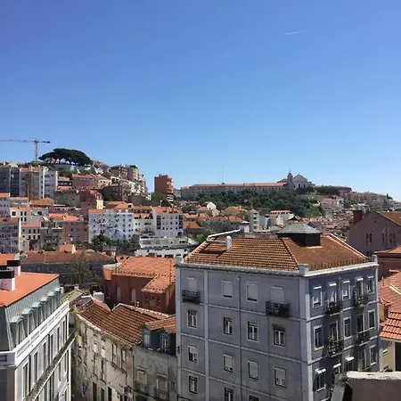 New With Great Living Balcony Downtown Lejlighed