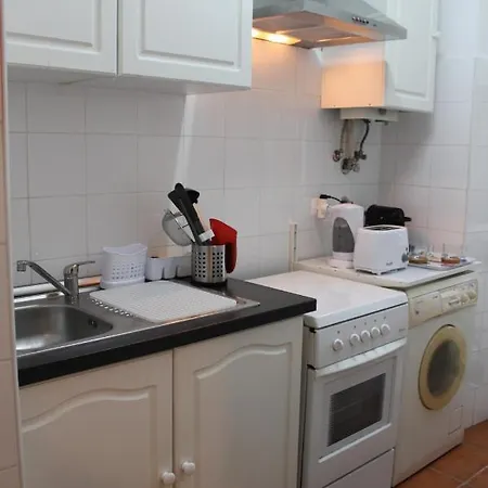 Lejlighed New With Great Living Balcony Downtown Lisboa
