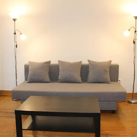 New With Great Living Balcony Downtown Lejlighed Lisboa