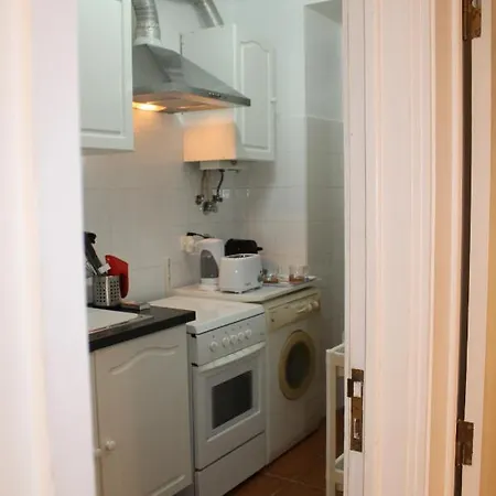 New With Great Living Balcony Downtown * Lisboa