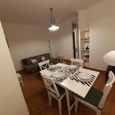 Lejlighed New With Great Living Balcony Downtown Lisboa