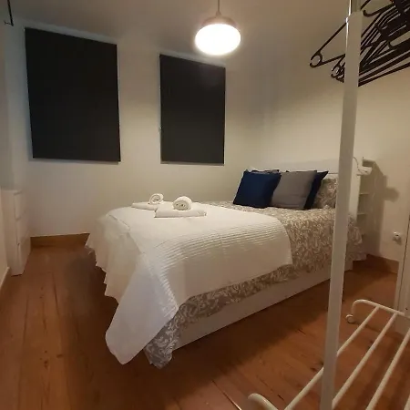 New With Great Living Balcony Downtown Lisbon