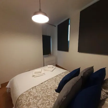 Lejlighed New With Great Living Balcony Downtown Lisboa