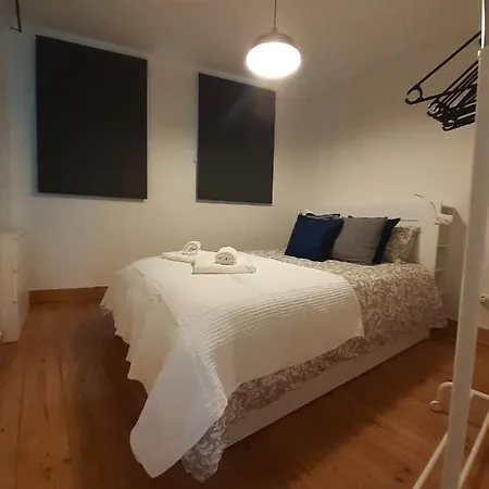 New With Great Living Balcony Downtown Lisbon