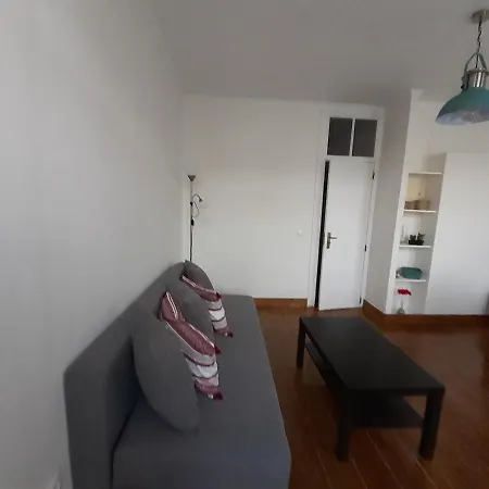 New With Great Living Balcony Downtown