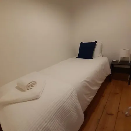 New With Great Living Balcony Downtown * Lisboa