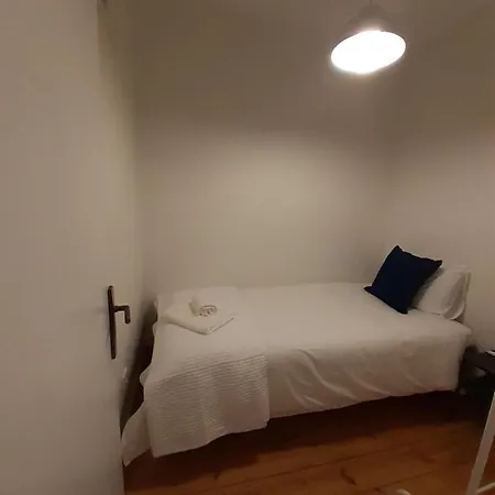 New With Great Living Balcony Downtown * Lisboa