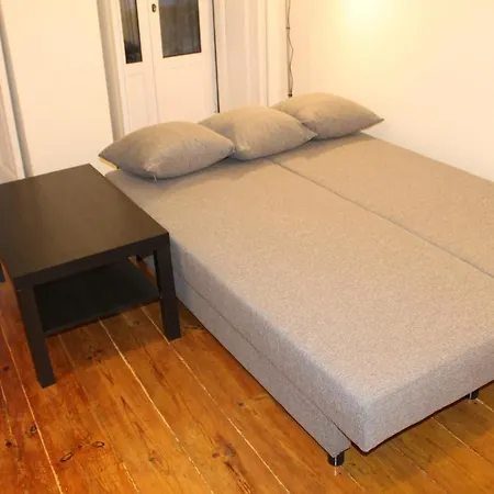 Lejlighed New With Great Living Balcony Downtown