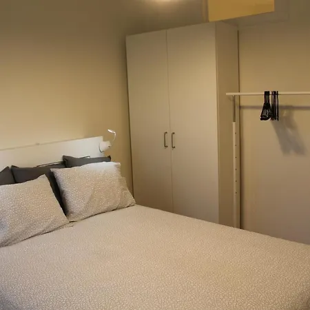 New With Great Living Balcony Downtown *