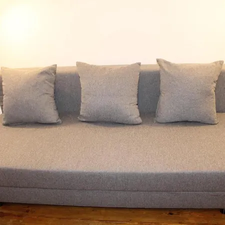 New With Great Living Balcony Downtown *